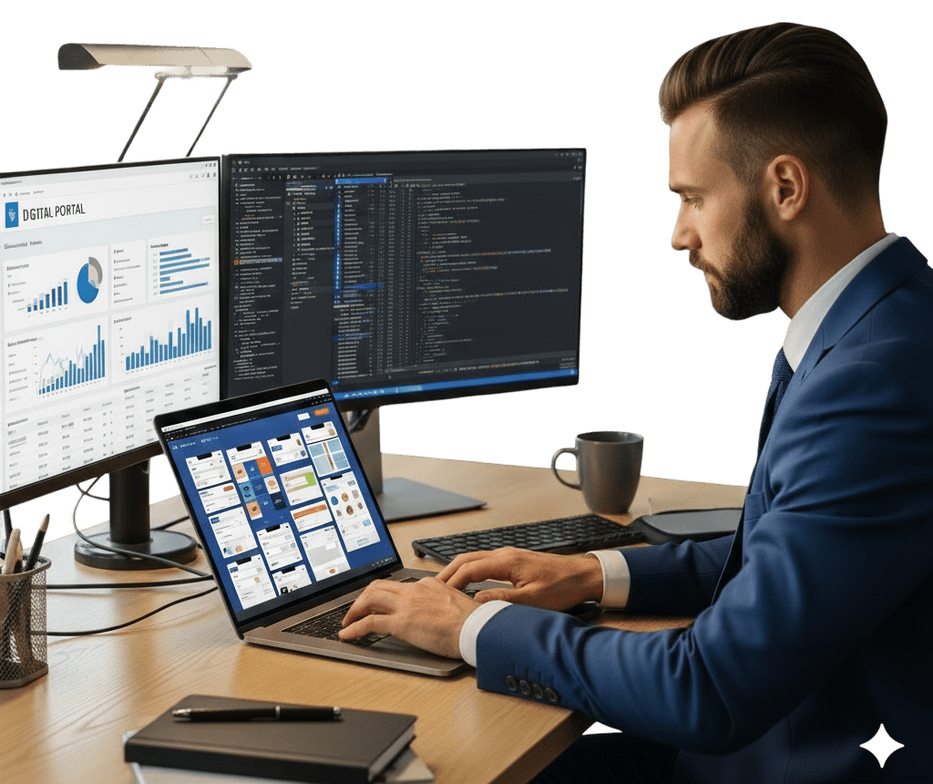 Reporting automation dashboards