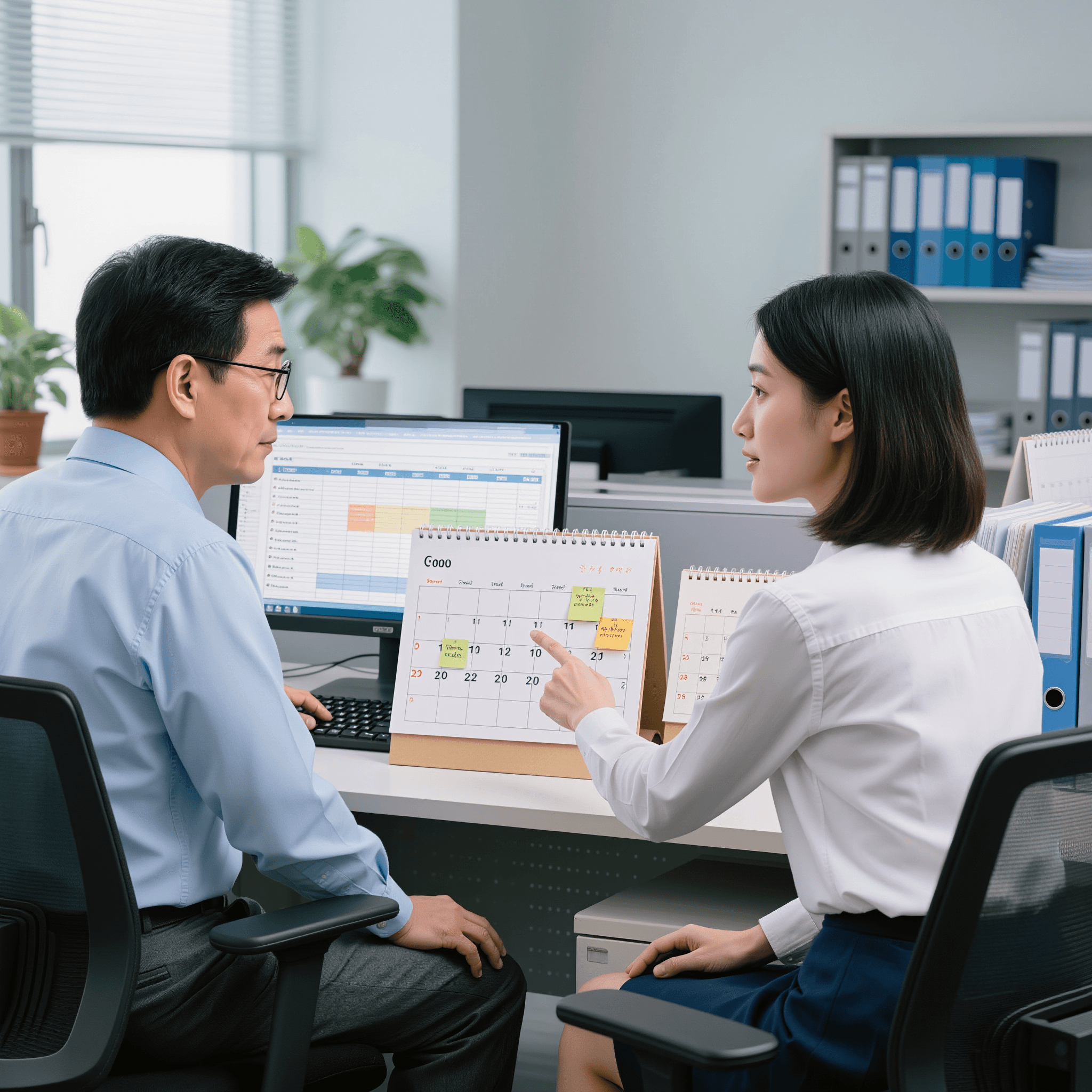 AI Receptionist for Accountants